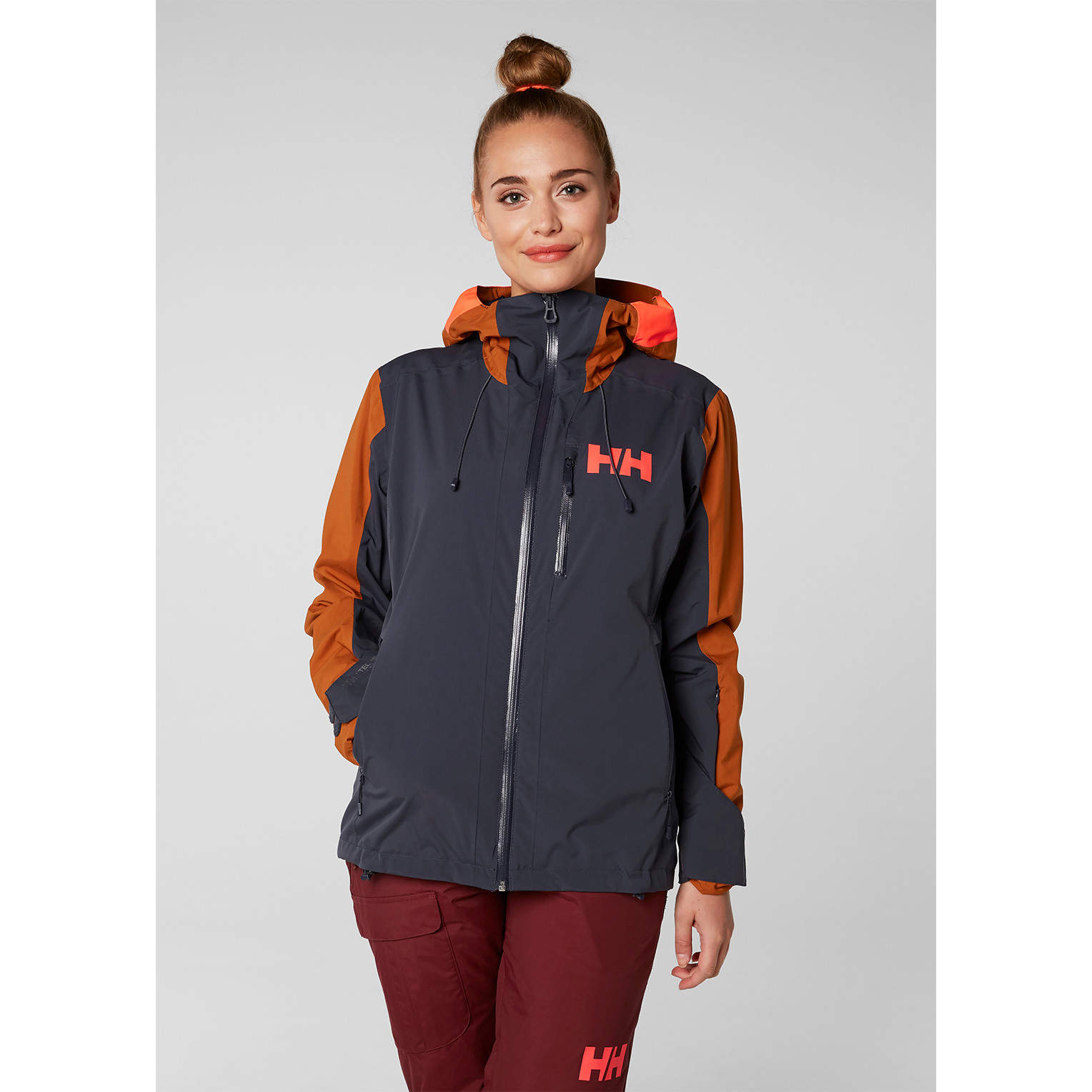 Women s Helly Hansen JADE Jacket Grahite Sklep internetowy